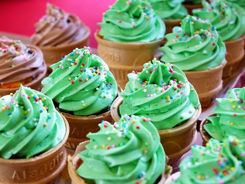 Dessert Food Trucks