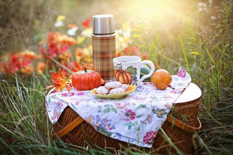 Gourmet Picnic Baskets