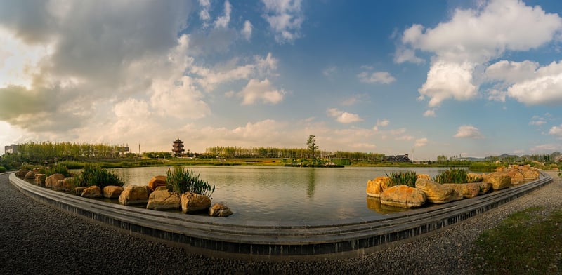 Lakeside Pavilions