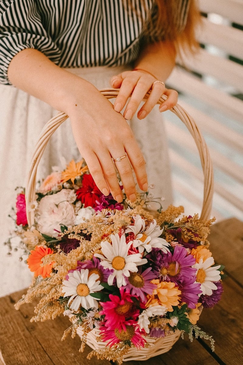 Gourmet Picnic Basket